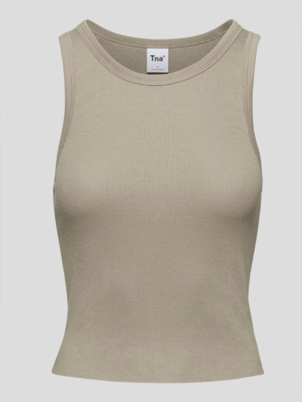 TNA Ribbed Racer Tank